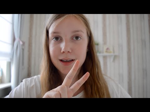 ASMR: Ear To Ear Counting~Dutch/French!~close-up whispering
