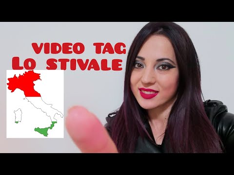 Video TAG Lo Stivale | ASMR | Adorabile Whispering