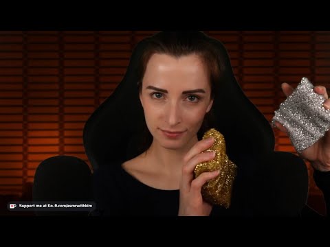 🔴 ASMR Livestream for Sleep (and Fun): Soft Spoken & Whispering, Mic Brushing and Triggers