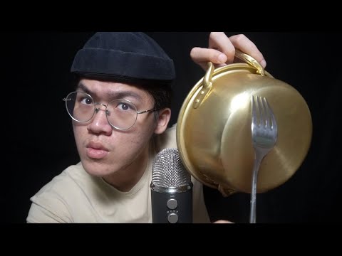 0.1% of you will fall ASLEEP to this ASMR video
