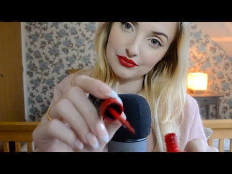 ASMR giving you a manicure  💅🏻 super tingly roleplay