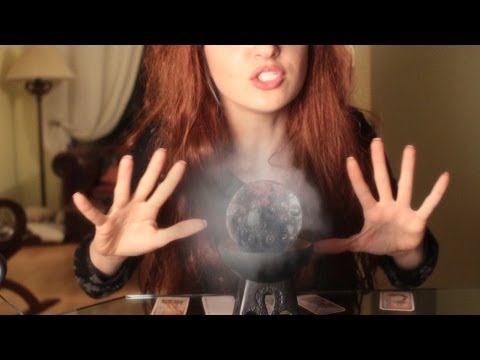 ✹WARNING! Extremely powerful ASMR psychic reading: Relaxing RELATIONSHIP advice ✹