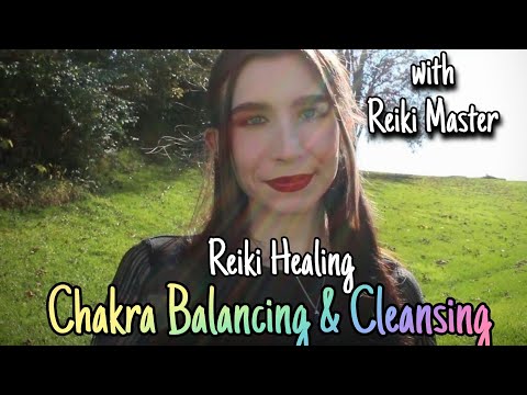 Reiki Healing: 7 Chakra Balancing & Cleansing | Full Body Alignment