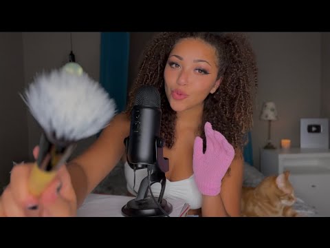 ASMR To Make You Sleep In 20 Minutes (OR LESS)