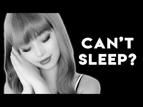 [ASMR] 100% Guaranteed Sleep - Intense Relaxation with Sleep Triggers