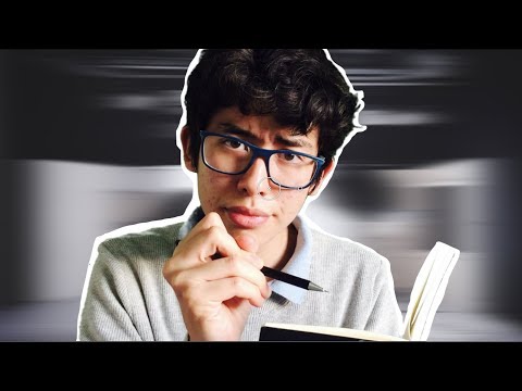 DON'T CLOSE YOUR EYES...  ASMR SKETCHING YOU Roleplay