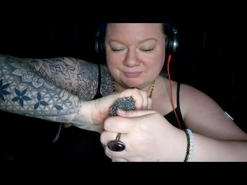 Fall asleep 😴 💤 to relaxing triggers with no talking [ASMR]