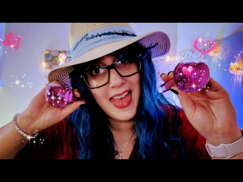 🫣 ASMR But it's So Weird for You Just Go With It Okay? 😜