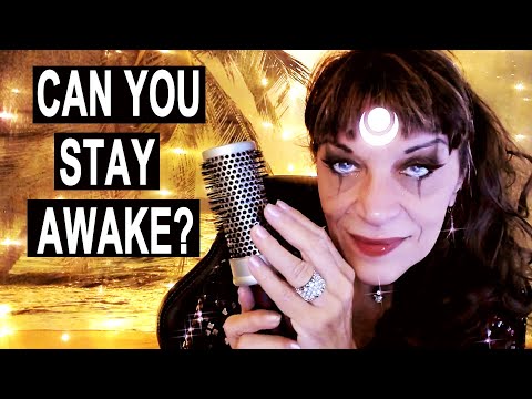 Can You Stay Awake Until The End of this Video?😴ASMR Layered Sounds | Personal Attention