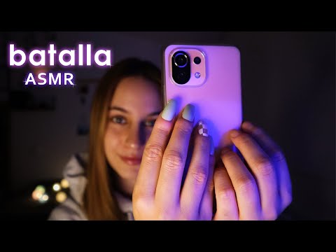 💅🏼 Tapping con uñas largas! (tapping y scratching relajante) ASMR extremo para dormir