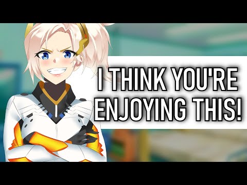 Mercy Patches You Up! (Roleplaying Audio)