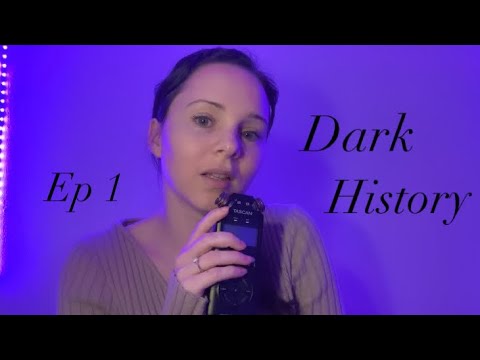 Dark History: Rulers That Went Crazy (Episode 1) ASMR Facts/History