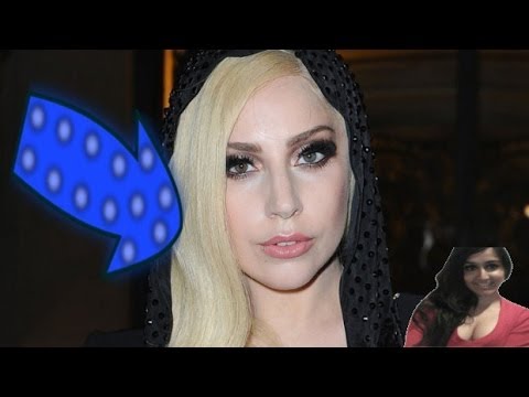 Lady Gaga  SXSW  Doritos Vending Machine Concert Performance Live Show - video review