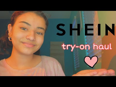 shein try-on haul