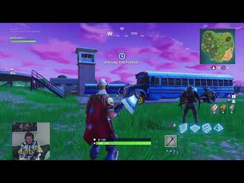 Console GIVEAWAY Fortnite NOOB Failz LIVE