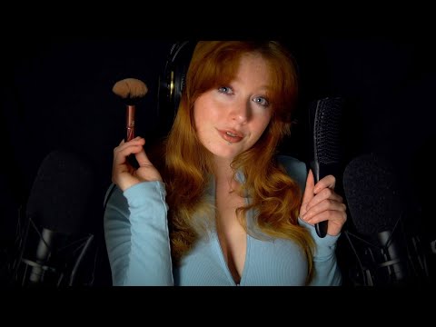 ASMR | Calm Hair Brushing