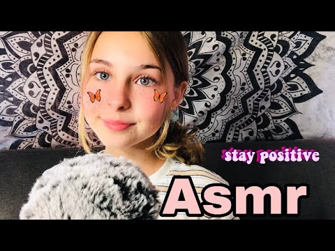 Asmr ~ Positive Affirmations 🦋💫