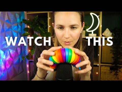 Watch This Video if You Don't Know Which ASMR Video to Watch Today