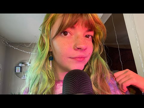 ASMR Background Asmr | Random Triggers for sleep | tapping, hand sounds, mic triggers