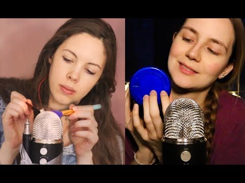Extremely Tingly Fast & Slow Intense Triggers ASMR - Ft. Fastasmr