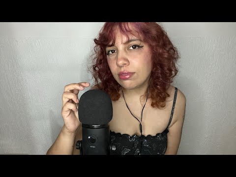 ASMR Conversando até DORMIR (atualizações sobre a vida)