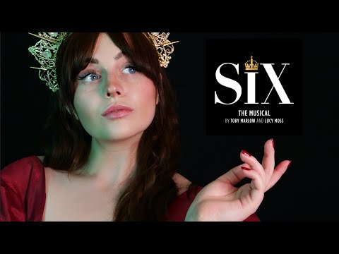 Whispering Six: The Musical in ASMR 🎼