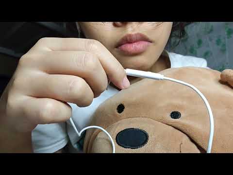 Lofi Mic Nibbling Mouth Sounds|ASMRph