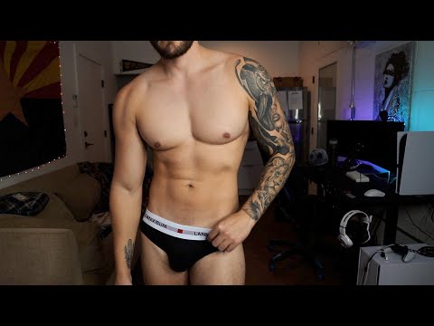 Amazon Clothing Try On Haul - ASMR Male Whisper Voiceover