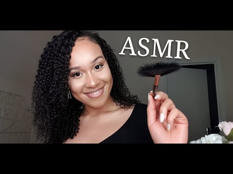 ASMR | 5 Triggers For Sleep And Stress Relief ♥ Crinkles | Brushing | Soft Inaudible Whispers