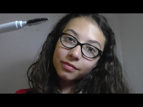 ASMR - Getting Your Brows Done Roleplay