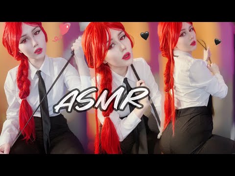 ASMR Best Office Triggers From Office Girl 📖 🖊