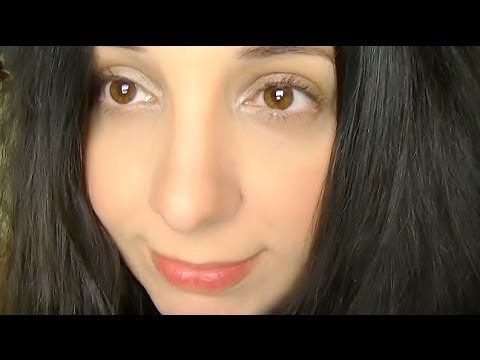I'm Home!  ASMR Channel Update From Emo Feather :P