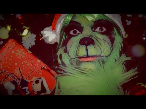 ASMR | You Wake Up Christmas Eve To The Grinch Stealing Your Presents?!
