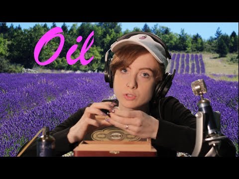 ASMR | Essential Oils🌸