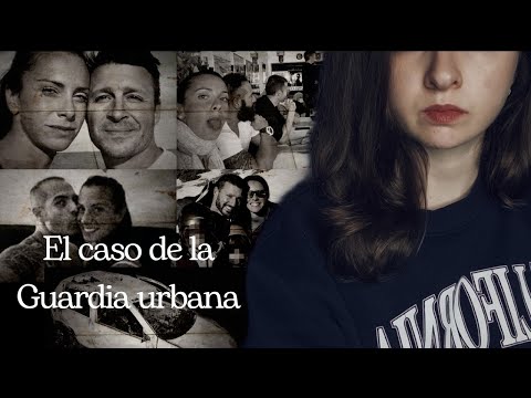 EL CASO DE LA GUARDIA URBANA (asmr español) true crime