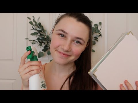 ASMR - Things that Have Improved my Everyday Routine | Sleep Tips, Cleaning Ideas, Supplements, etc.