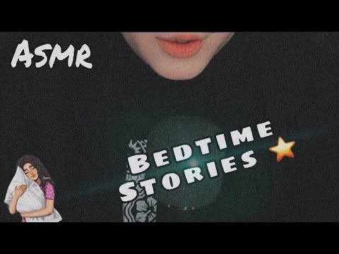 Asmr Bedtime Stories to Help You 😴/ قصة ما قبل النوم"تغلب على الارق"