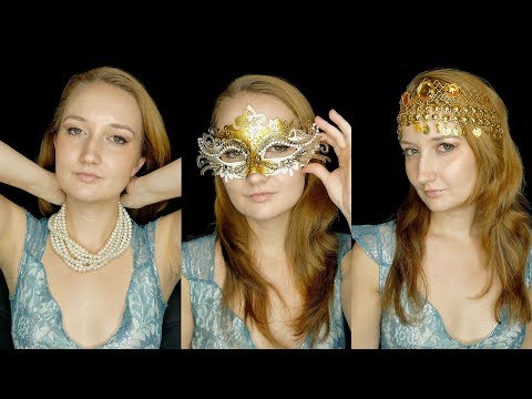 ASMR = Mirror, Mirror On The Wall, Who Is The Fairest Of Them All?