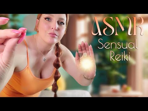 Reiki ASMR Bed POV | Healing & Plucking Pain from Joints, Muscles & Bones