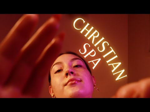 A Facial at a Christian Spa ✨ASMR ✨Layered Sounds