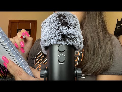 ASMR | asking you personal questions 📝