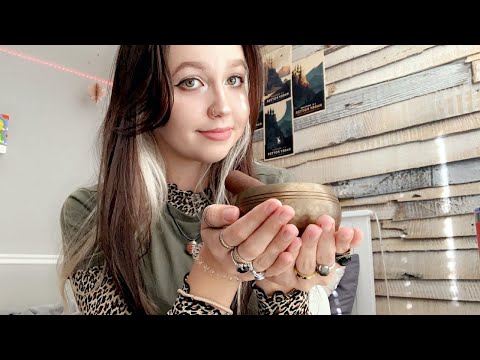 ASMR: your witchy bestie gives you advice on your break up