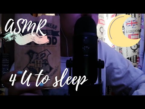 Short ASMR video 4 U to sleep