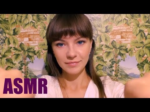 ASMR My Cosmetic Triggers From which you will fall asleep