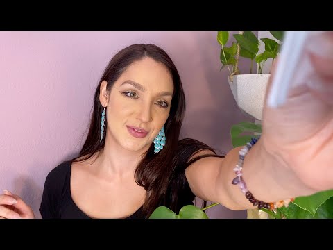 ASMR - Relaxing Spa Facial and Skin Treatment Roleplay