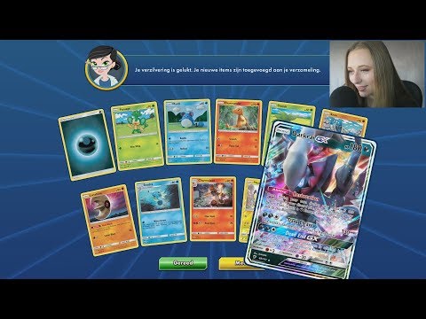 [ASMR] Online Pokemon Card Pack Opening