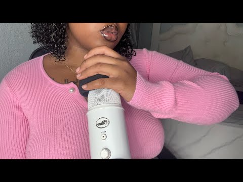 first time trying asmr
