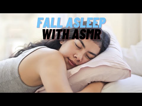 ~ Use THIS ASMR to Help YOU Sleep ~ | Soft Speaking ASMR (Male Whisper)