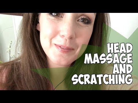 Best 10/10 Head Massage & Scratching [ASMR]