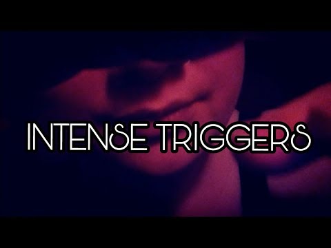 ASMR [3DIO & TASCAM] INTENSE TRIGGERS| PERSONAL ATTENTION| Multiple Layered Sounds